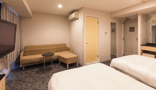 Twin Room, Non Smoking