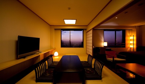 Premium Room (with Tatami Area - Room 801)