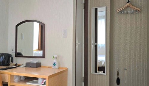 Basic Room, 1 Semi Double Bed, Non Smoking, Refrigerator