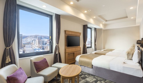 Junior Suite, Non Smoking (Eco Plan - No Cleaning Service)