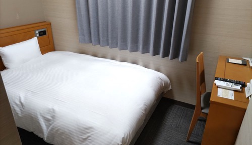 Single Room A, Smoking Heated Tobacco Only