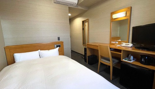 Semidouble Room, Smoking Heated Tobacco Only