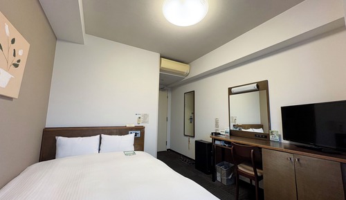 Semidouble Room, Smoking Heated Tobacco Only