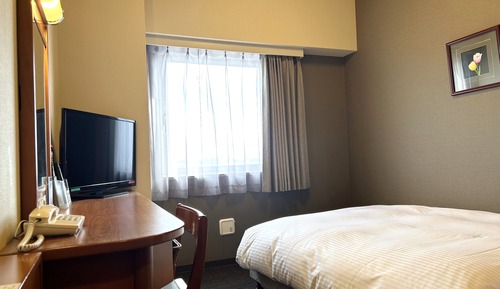 Single Room, Smoking only heated tobacco allowed
