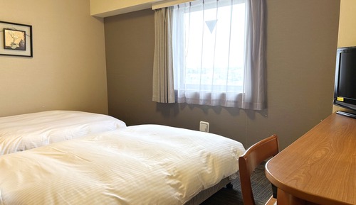 Twin Room, Smoking only heated tobacco allowed