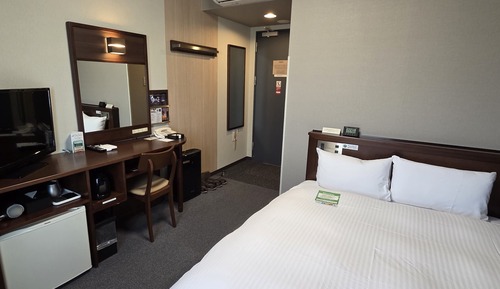Semidouble Room, Non Smoking