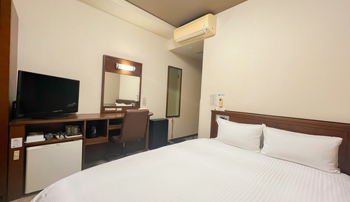 Economy Double Room, Non Smoking