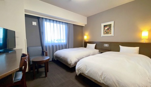 Twin Room, Non Smoking