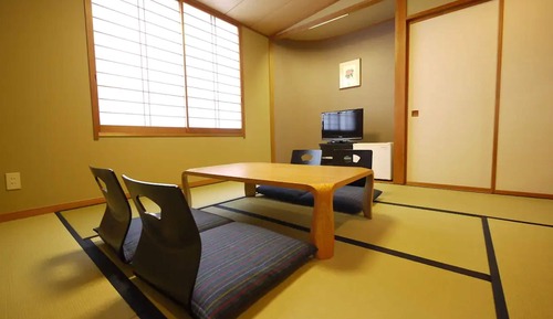 Japanese style Room, Smoking room