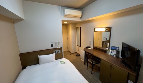 Single Room, Smoking Heated Tobacco Only