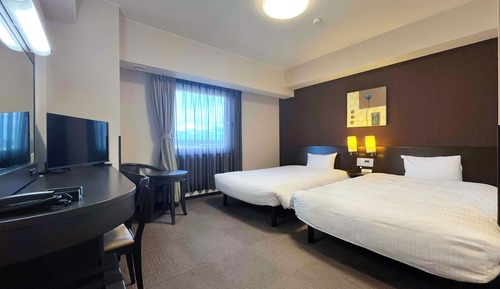 Twin Room, Multiple Beds, Non Smoking