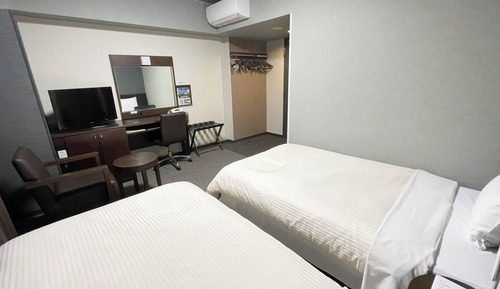 Comfort Twin Room, Smoking