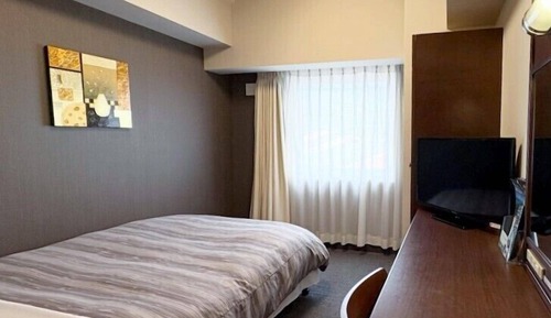 Single Room, Smoking (Only E-cigarettes are permitted)