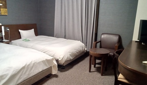 Comfort Twin Room, Multiple Beds, Smoking