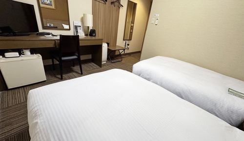 Twin Room, Non Smoking