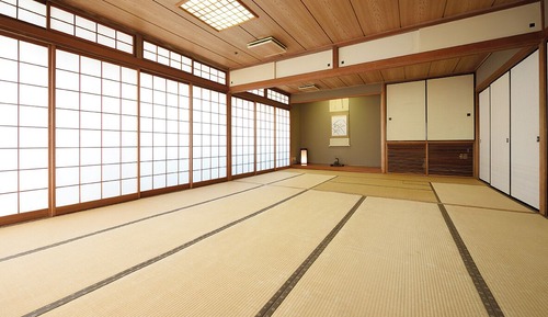 Japanese Tatami Large Room, Non-Smoking