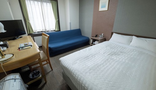 Standard Semi-Double Room, Non-Smoking