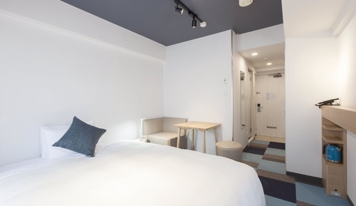 Single Room, Non Smoking, Kitchenette (10 min train ride to/from Shibuya) with Washers & Dryers