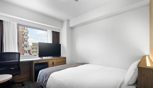 Standard Double Room, 1 Double Bed, Smoking