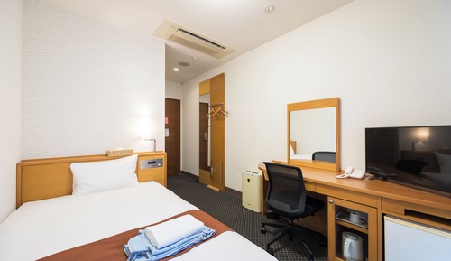 Deluxe Floor Single Room, Non Smoking