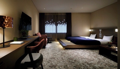 Superior Room, 1 Bedroom, Non Smoking, Refrigerator