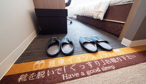 Double Room, Non Smoking
