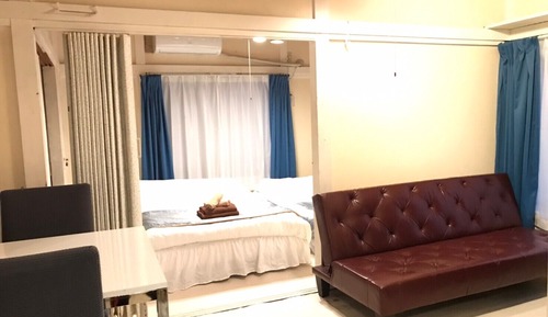 DAIICHI-H SHIN-OKUBO Room.B