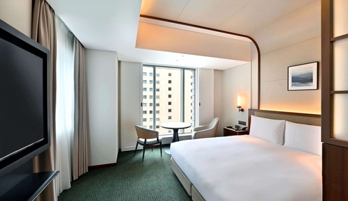 Comfort Double Room, Non Smoking, Corner