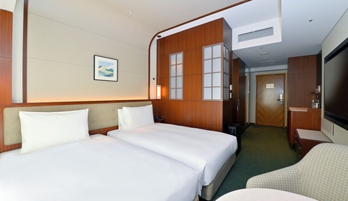 Moderate Twin Room Non Smoking