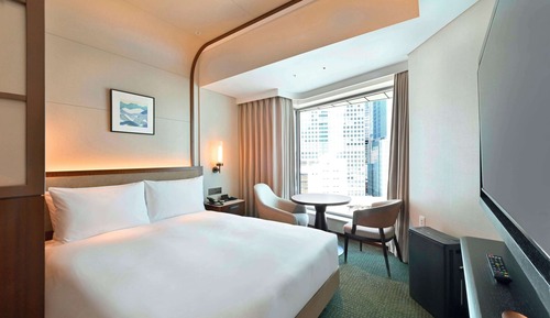 Moderate Double Room Non Smoking