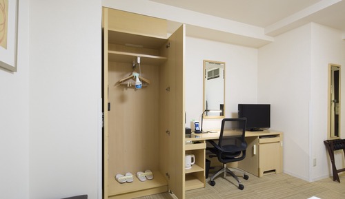Deluxe Twin Room, Smoking