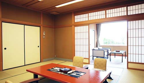 Standard Japanese Style Room, Non Smoking