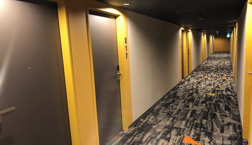 Superior Quadruple Room, Multiple Beds