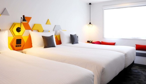 Superior Room, 3 Twin Beds