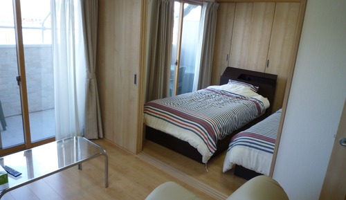 Studio Apartment