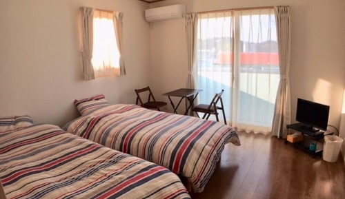 Ocean View Room