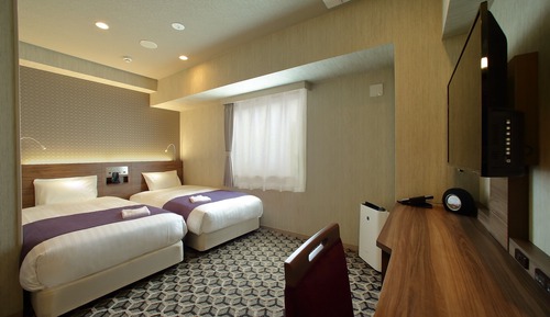 Deluxe Twin Room, Non Smoking - Free Cafe Space with complimentary coffee