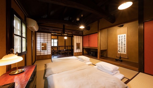 Japanese-Style Superior Room with Private Bathroom - Annex (Jyuinbou)