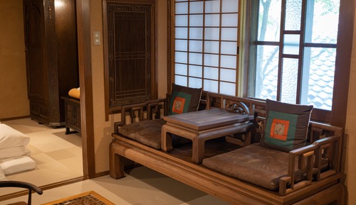 Japanese-Style Room - Adult Only - Annex, Without Bath (Kan)
