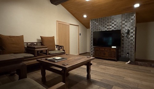 Twin Room Maisonette - Adult Only, Without Bath (Kurinokura)