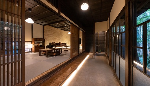 Superior Room with Private Bathroom - Annex (Utoan)