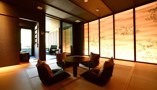 Deluxe Room, Non Smoking, Mountain View 4F with open-air bath + Private Room Meal