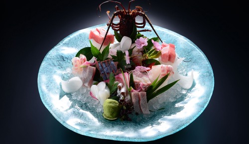 Superior Room, Non Smoking, Mountain View 3F (Sashimi Dinner) with open-air bath + Private Room Meal