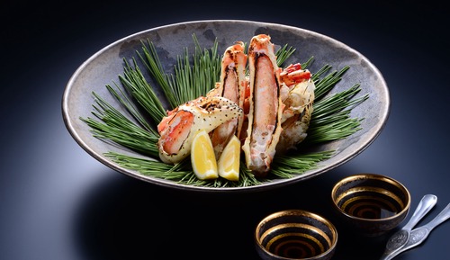 Standard Room, Non Smoking, Mountain View 2F (Red king crab Dinner) with open-air bath +Private Meal