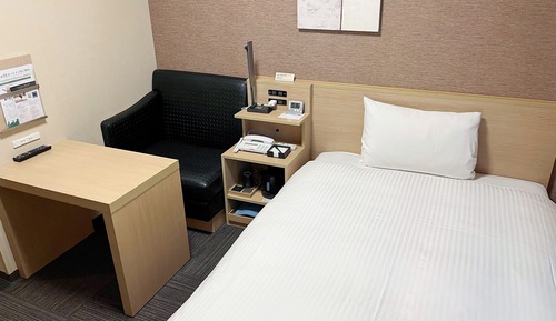 Comfort Single Room, Smoking