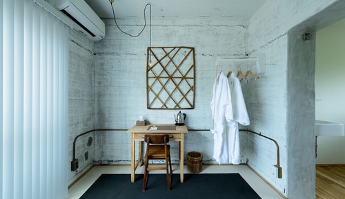 2F Twin Bed Room