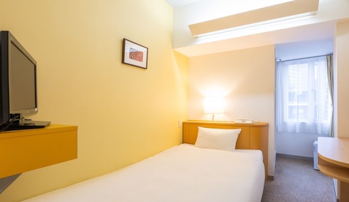 Standard Single Room B, Smoking