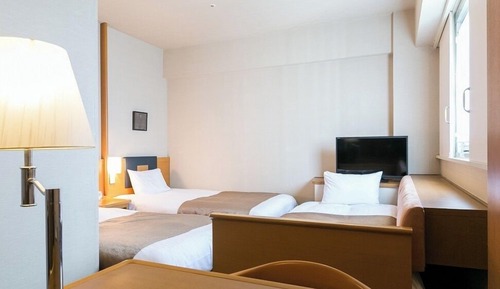Eco Plan Triple Room, Non Smoking