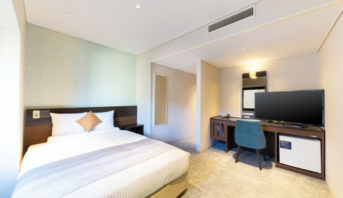 Universal Double Non-smoking (1 Double bed)