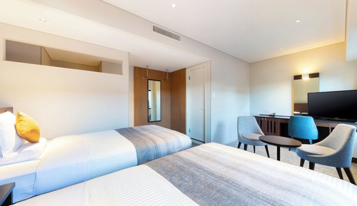 Deluxe Twin Room, Non Smoking
